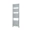 Radiador Toallero - Plano - 1512mm x 450mm - Cromado - Lustro