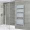 Radiador Toallero Eléctrico Plano - Cromado - 1512mm x 600mm - Lustro