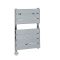 Radiador Toallero Eléctrico Plano - Cromado - 620mm x 450mm - Lustro