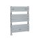 Radiador Toallero Eléctrico Plano - Cromado - 840mm x 600mm - Lustro