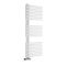 Radiador Toallero de Diseño Vertical - Color Blanco Mineral - 1120mm x 500mm - 793 Vatios - Iseo
