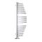 Radiador Toallero de Diseño Vertical - Cromado - 1100mm x 463mm - 333 Vatios - Lazio