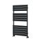 Radiador Toallero Plano - Negro - 1200mm x 600mm - Lustro
