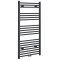 Radiador Toallero Eléctrico Antracita - 1188mm x 500mm - Neva