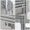 Radiador Toallero Cromado de Conexión Central - 1188mm x 500mm - Neva
