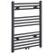 Radiador Toallero Eléctrico Antracita - 803mm x 500mm - Neva