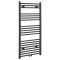 Radiador Toallero Eléctrico Antracita - 1188mm x 600mm - Neva