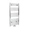 Radiador Toallero Cromado de Conexión Central - 1188mm x 600mm - Neva