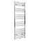 Radiador Toallero Eléctrico Cromado - 1600mm x 600mm - Neva