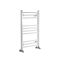 Radiador Toallero Curvo Blanco - 800mm x 500mm - Ive