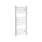 Radiador Toallero Eléctrico Blanco Curvo - 1000mm x 500mm - Ive