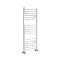 Radiador Toallero Curvo Blanco - 1200mm x 500mm - Ive