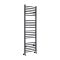 Radiador Toallero Curvo Antracita - 1600mm x 500mm - Artle