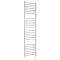 Radiador Toallero Eléctrico Blanco Curvo - 1800mm x 500mm - Ive