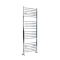 Radiador Toallero Cromado Curvo - 1600mm x 600mm - Kent