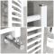 Radiador Toallero Plano Blanco - Disponible en Distintas Medidas - Ive
