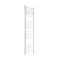Radiador Toallero Eléctrico Plano Blanco - 1600mm x 400mm - Ive
