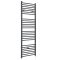 Radiador Toallero Eléctrico Plano Antracita - 1800mm x 400mm - Artle