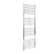 Radiador Toallero Eléctrico Plano Cromado - 1800mm x 400mm - Kent