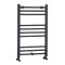 Radiador Toallero Plano Antracita - 800mm x 500mm - Artle