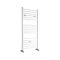 Radiador Toallero Blanco Plano - 1200mm x 500mm - Ive