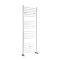 Radiador Toallero Blanco Plano - 1600mm x 500mm - Ive