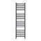 Radiador Toallero Plano Antracita- 1800mm x 500mm - Artle