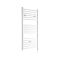 Radiador Toallero Eléctrico Plano Blanco - 1200mm x 600mm - Ive