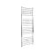 Radiador Toallero Eléctrico Plano Cromado - 1600mm x 600mm - Kent