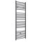 Radiador Toallero Eléctrico Plano Antracita - 1800mm x 600mm - Artle