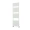 Radiador Toallero Plano - Blanco - 1500 x 450mm - Lustro