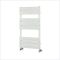 Radiador Toallero Plano - Blanco - 825 x 450mm - Lustro