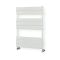 Radiador Toallero Plano - Blanco - 825 x 600mm - Lustro