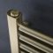 Radiador Toallero Plano  - Oro Satinado - 1600mm x 500mm - Orelia