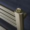 Radiador Toallero Plano  - Oro Satinado - 1600mm x 500mm - Orelia