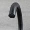Grifo Mezclador de Cocina Moderno con Erogador Giratorio - Negro - Nox