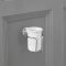 Vaso Porta Cepillo de Dientes en Cerámica y Soporte Porta Vaso de Pared - Tradicional