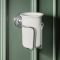 Vaso Porta Cepillo de Dientes en Cerámica y Soporte Porta Vaso de Pared Tradicional - Disponible en Distintos Acabados - Elizabeth