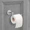 Porta Papel Higiénico de Pared en Estilo Tradicional