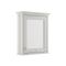 Armario con Espejo - Gris Claro (Timeless Sand) - 650mm x 750mm - Old London