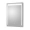 Espejo Iluminado LED 20W - 500mm x 700mm - Hudson Reed