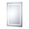 Espejo Iluminado LED Moderno  21W - 500mm x 700mm - Hudson Reed