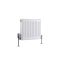 Radiador Convector Horizontal (Type 11) - Blanco - 300 mm x 400 mm - Eco
