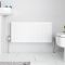 Radiador Convector Horizontal (Type 11) - Blanco - 400 mm x 800 mm - Eco