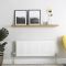 Radiador Convector Horizontal con Panel Doble (Type 22) -  Blanco - 400 mm x 1000 mm - Eco