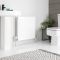 Radiador Convector Horizontal (Type 11) - Blanco - 600 mm x 600 mm - Eco