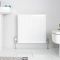 Radiador Convector Horizontal (Type 11) - Blanco - 600 mm x 600 mm - Eco