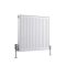 Radiador Convector con Panel Doble Plus - 600mm x 700mm (Tipo 21) - Eco