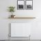 Radiador Convector con Panel Doble Plus - 600mm x 900mm (Tipo 21) - Eco