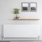 Radiador Convector Horizontal (Type 11) - Blanco - 600 mm x 1600 mm - Eco